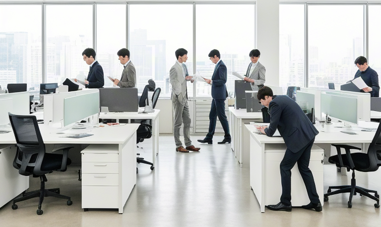 职场内卷的认知陷阱：当“伪勤奋”成为系统性低效的遮羞布