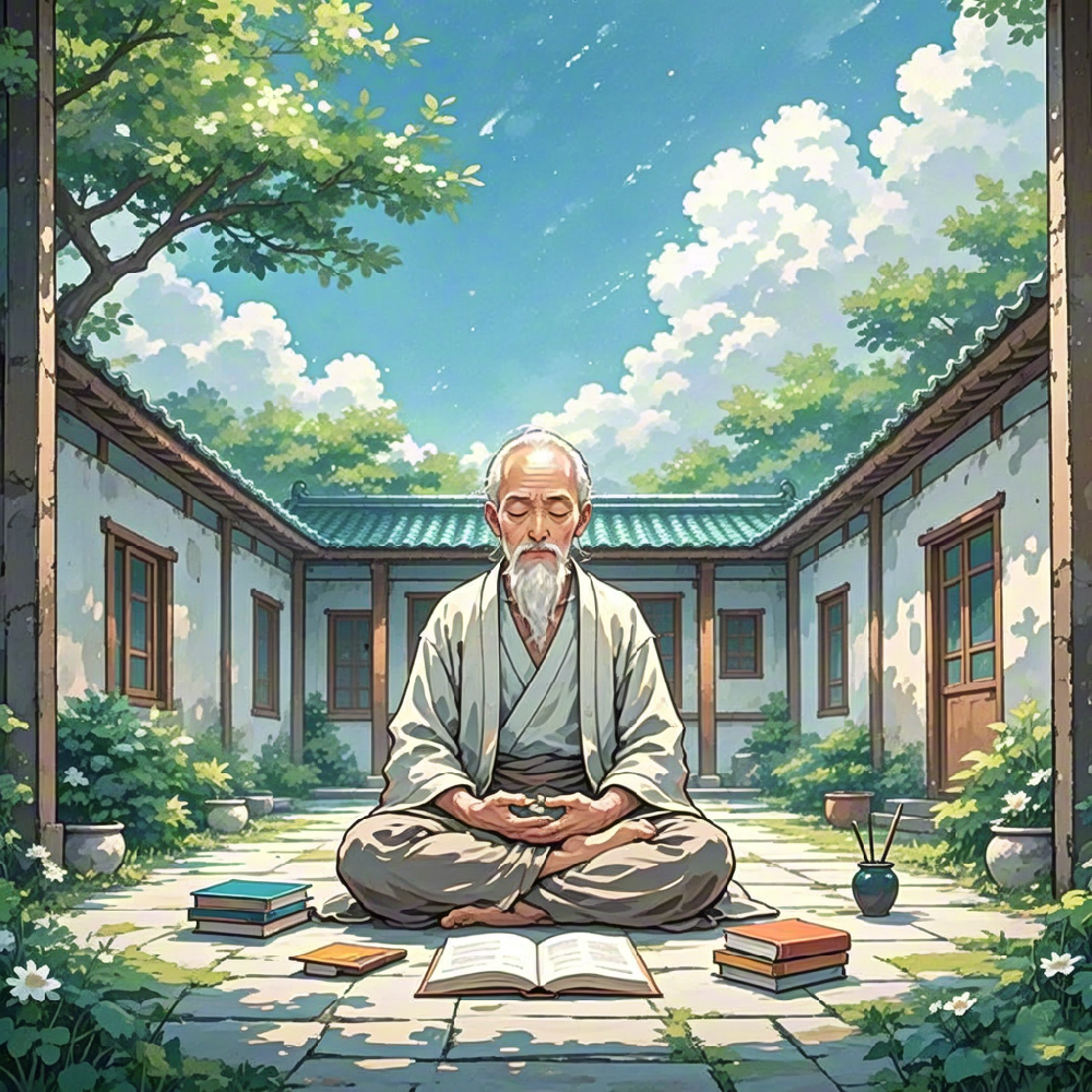 洞见人生：心平气和，智慧生活的真谛