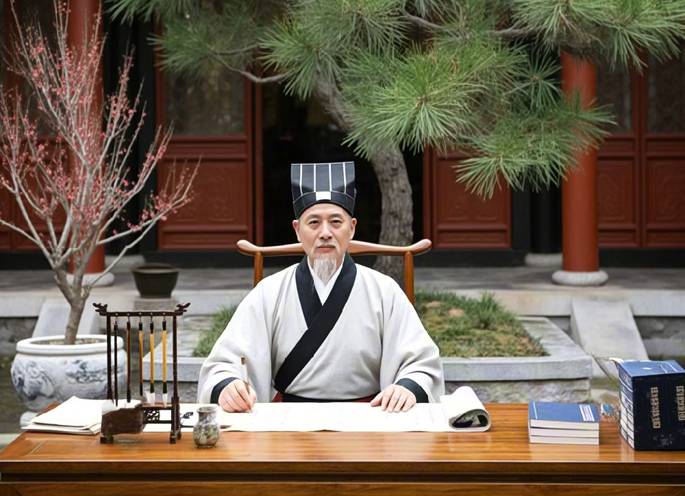 ‌中年突围：在沉默中淬炼生命之光