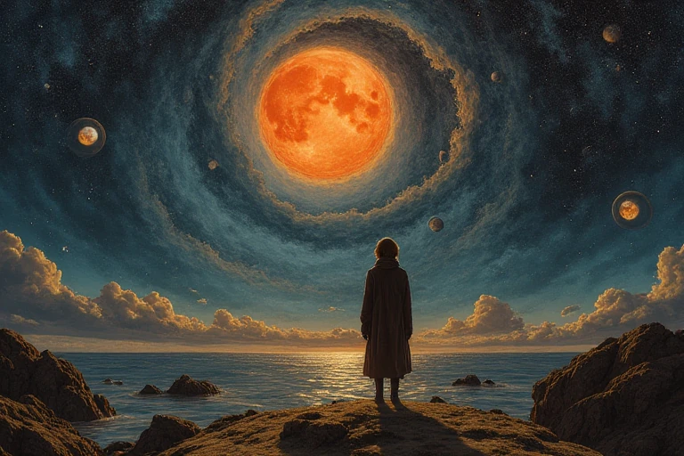 ​时空折叠：四十年目睹之怪现状全景录