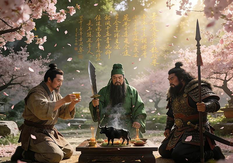 八拜之交：中国古代八大友情传奇 | 深度解读